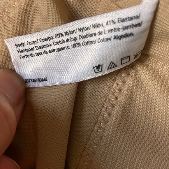 Maidenform Flexees Sleek smoother singlet control Womens size M - Picture 9 of 9